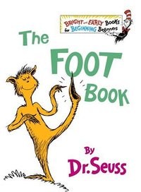 The Foot Book autorstwa dr Seussa