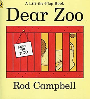 Drogi Zoo Rod Campbell