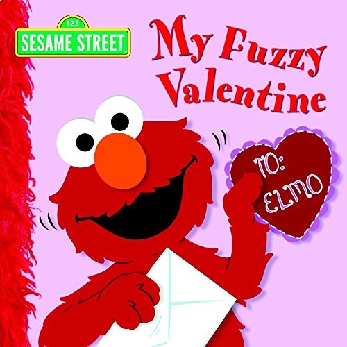 My Fuzzy Valentine autorstwa Ulicy Sezamkowej