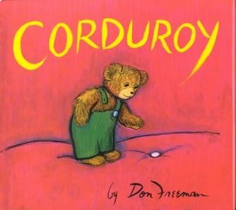 Corduroy autorstwa Dona Freemana