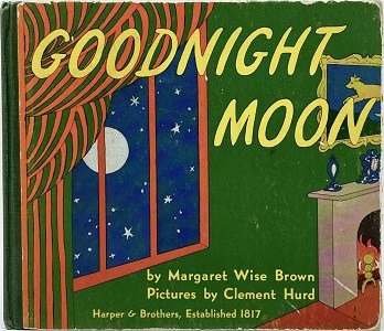 Goodnight Moon autorstwa Margaret Wise Brown