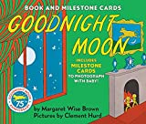 Goodnight Moon Milestone Edition: Książka i karty Milestone