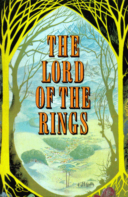 Serie El Señor de los Anillos de J.R.R. tolkien