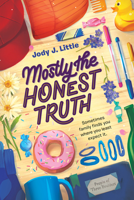 Sobre todo la verdad honesta por Jody J. Little