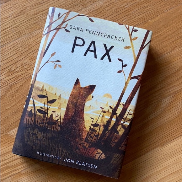 Pax de Sara Pennypacker