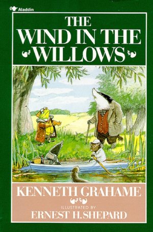 El viento en los sauces, de Kenneth Grahame