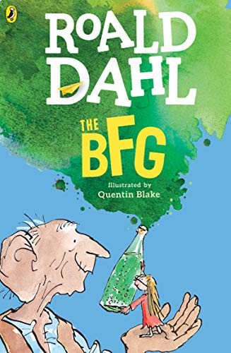 El BFG, de Roald Dahl