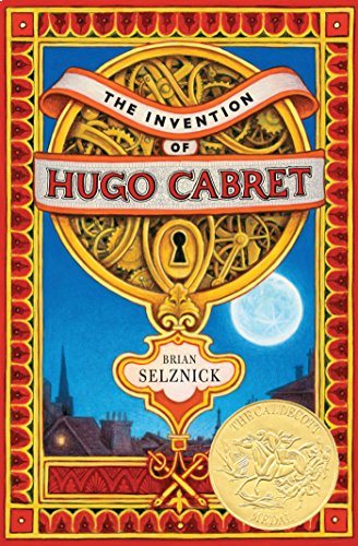 La invención de Hugo Cabret, de Brian Selznick