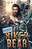 Daddy Biker Bear: A Bear Shifter Romance (Los osos de Forest Heights)