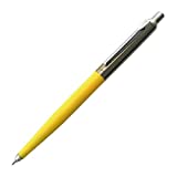 OHTO Rays Gel Ink Ballpoint Pen 0.5mm [Yellow] NKG-255R-YL (Japan Import)