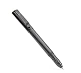 BIG IDEA DESIGN Ti Arto EDC : Le stylo de transport quotidien idéal pour les recharges (Midnight Black)