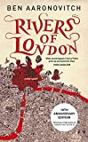 أنهار لندن: طبعة الذكرى العاشرة (Rivers of London US Book 1)