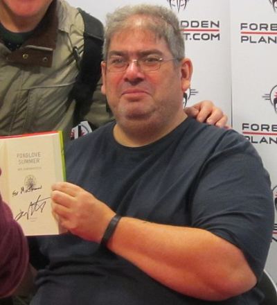 Ben Aaronovich