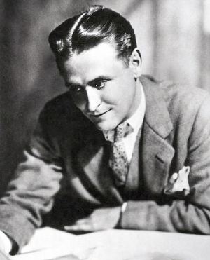 F.Scott Fitzgerald