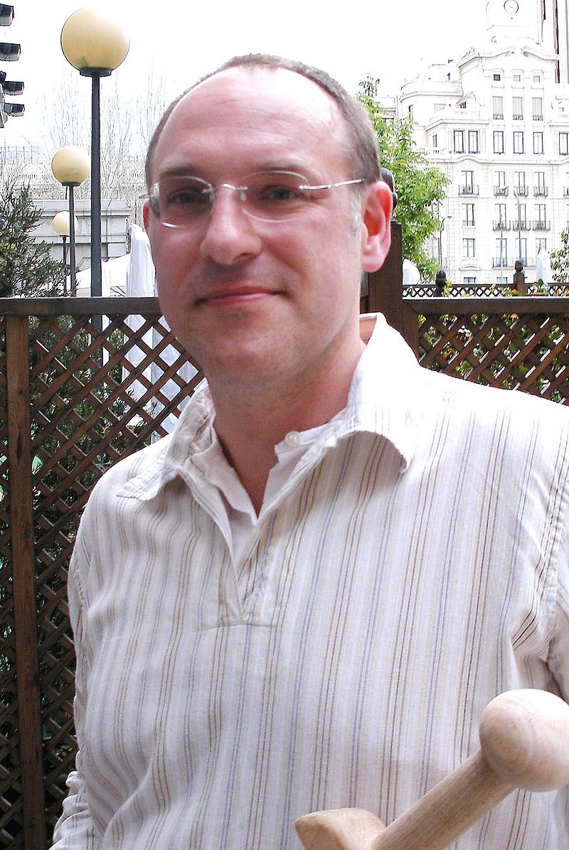 Szymon Scarrow