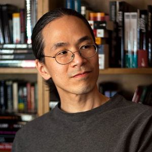 Ted Chiang