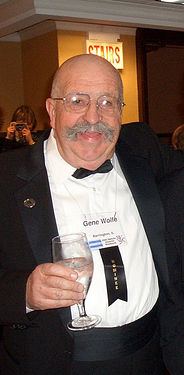 gene wolfe