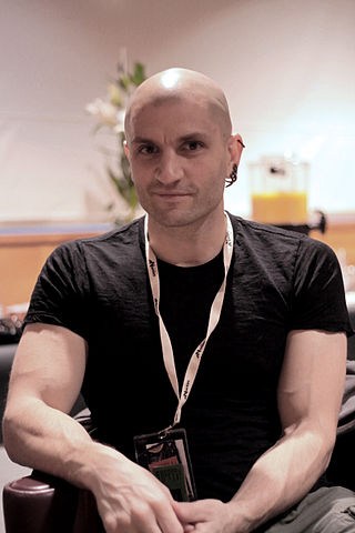 China Mieville