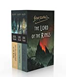 Set Kotak Paperback 3 Buku The Lord of the Rings