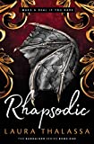 Rapsodik (Pazarlıkçı Kitap 1)