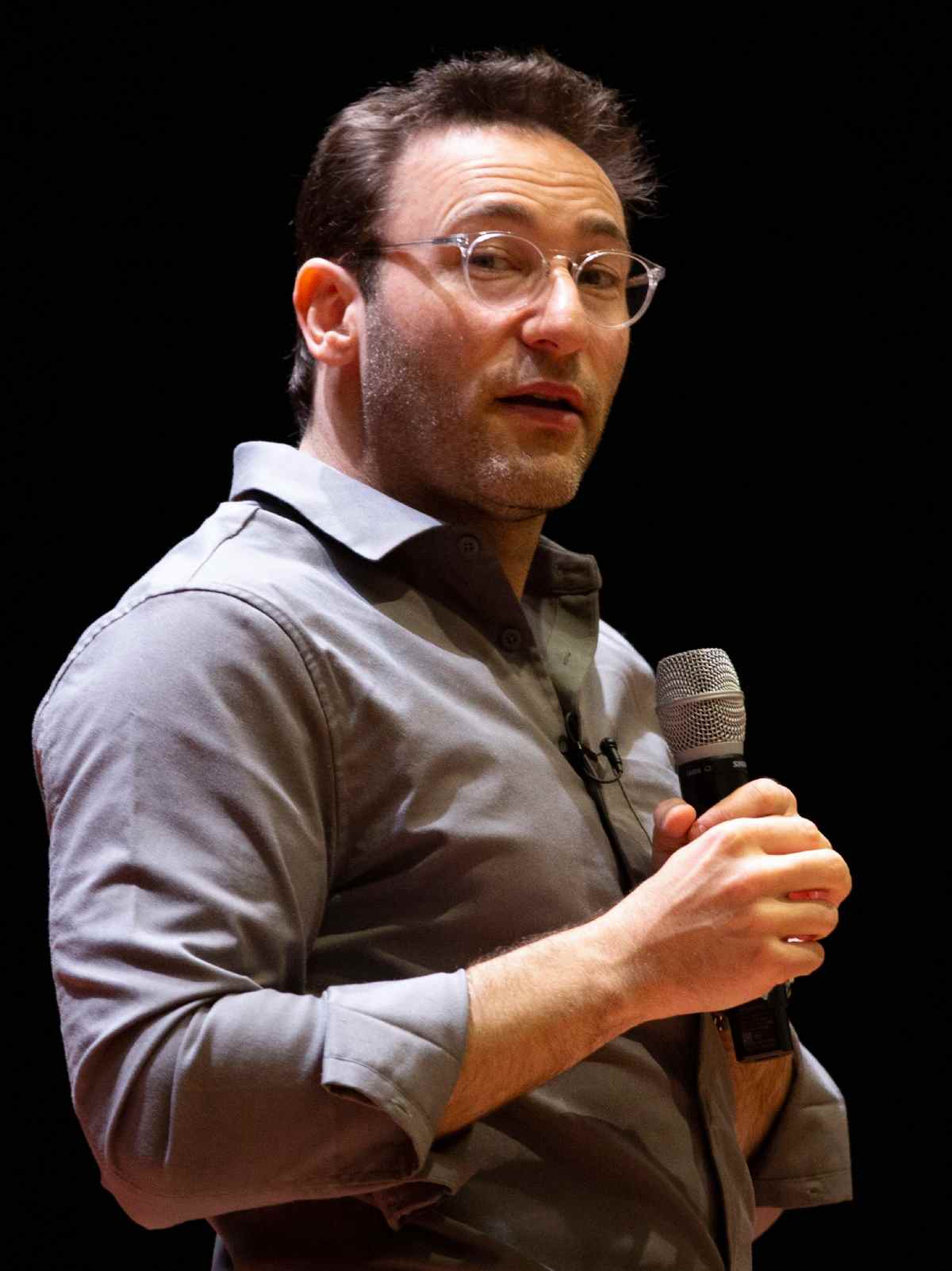 Simón Sinek