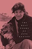 Los mejores poemas de Jane Kenyon: Poemas