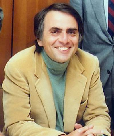 carl sagan