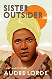 Sister Outsider: Essais et discours (Crossing Press Feminist Series)