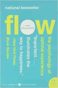 Flusso: la psicologia dell'esperienza ottimale di Mihaly Csikszentmihalyi