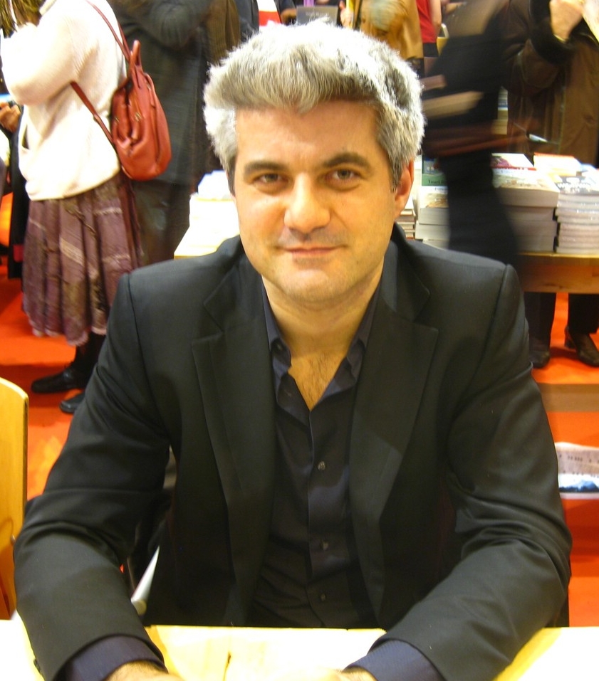 Laurent Gaude