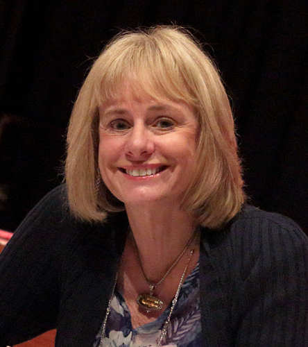 Kathy Reichs