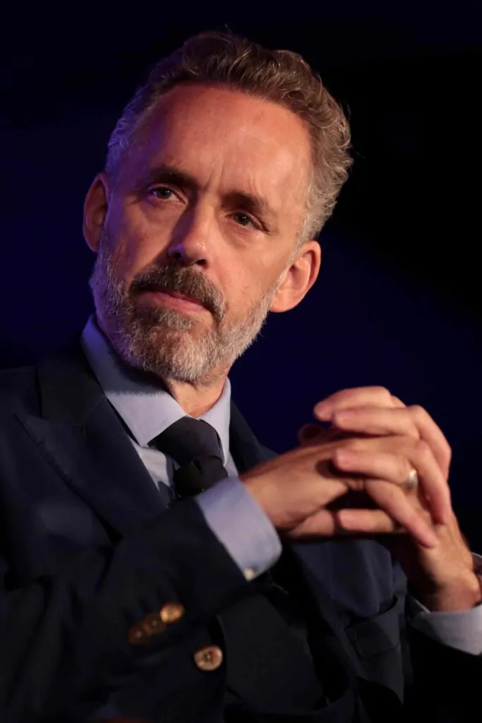 Jordan B. Peterson