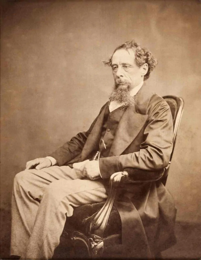 Carlos Dickens