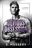 Devious Obsession: A Dark Hockey Romance (Dioses del hockey)