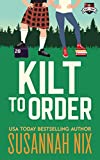 Kilt to Order: Um Romance Atleta/Nerd de Amigos para Amantes