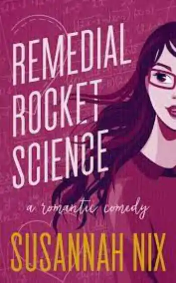 スザンナ・ニックス著『Remedial Rocket Science』の表紙