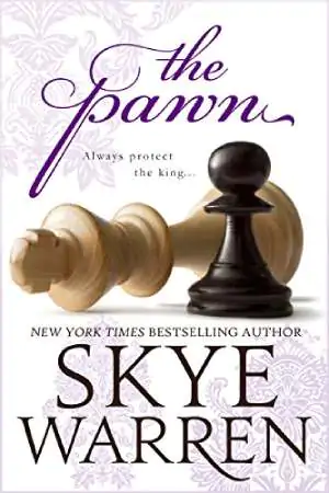 Skye Warren 的 The Pawn 封面