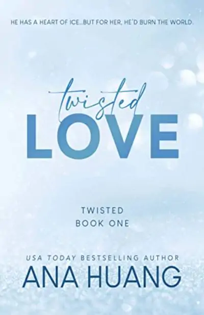 Sampul buku Twisted Love oleh Ana Huang