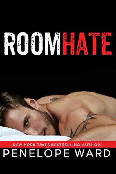 Penelope Ward 的 RoomHate 書籍封面