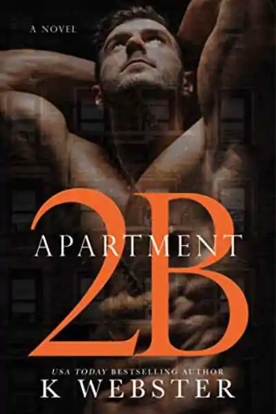 Capa do livro Apartamento 2B de K. Webster