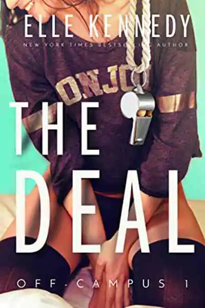 Elle Kennedy의 The Deal 책 표지