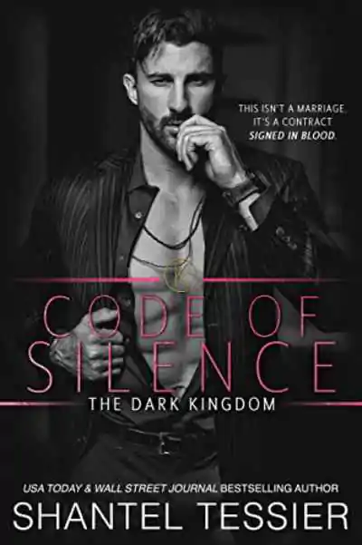 シャンテル・テシエ著『Code Of Silence』の表紙