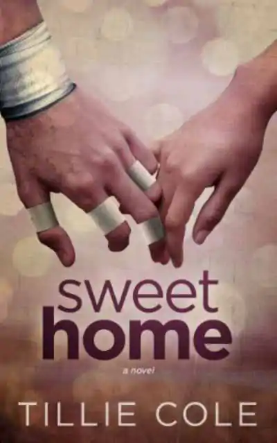 Tillie Cole'un Sweet Home kitabının kapağı