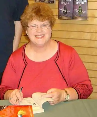 charlaine harris