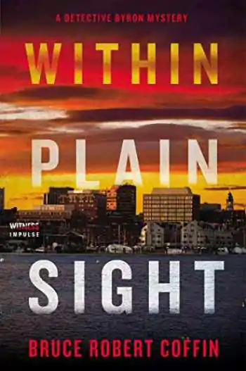 ブルース・ロバート・コフィン著『Within Plain Sight』の表紙