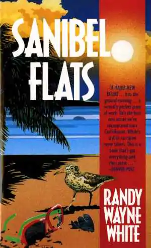 Copertina del libro Sanibel Flats di Randy Wayne White