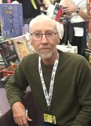 steven erikson