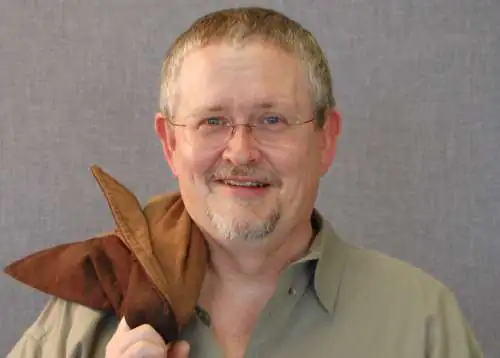 Orson Scott card