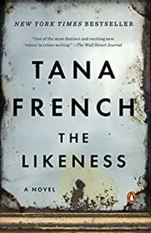 Buchcover von The Likeness von Tana French