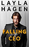 Falling For The CEO: A Single Dad Romance (Los hermanos Whitley)